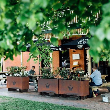 The Royal Daylesford Hotel Zewnętrze zdjęcie