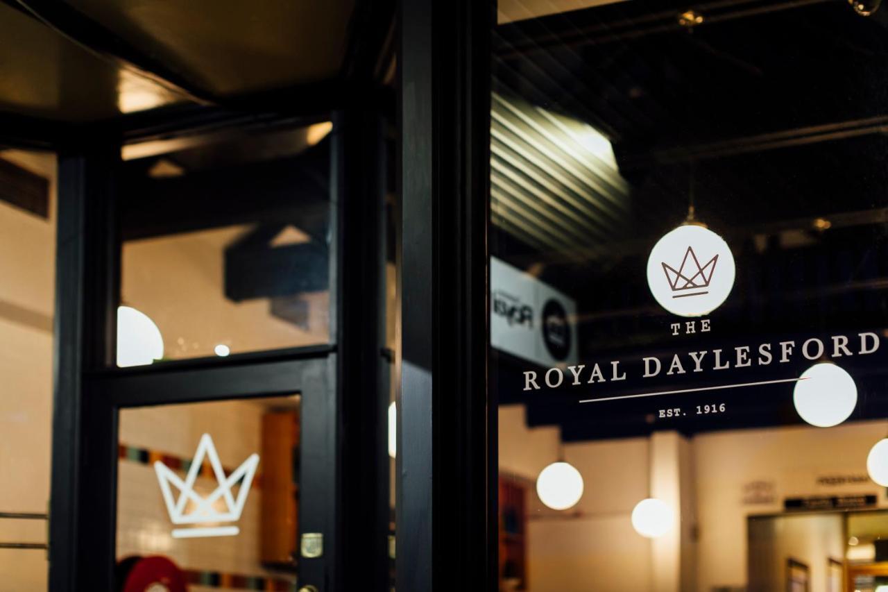 The Royal Daylesford Hotel Zewnętrze zdjęcie