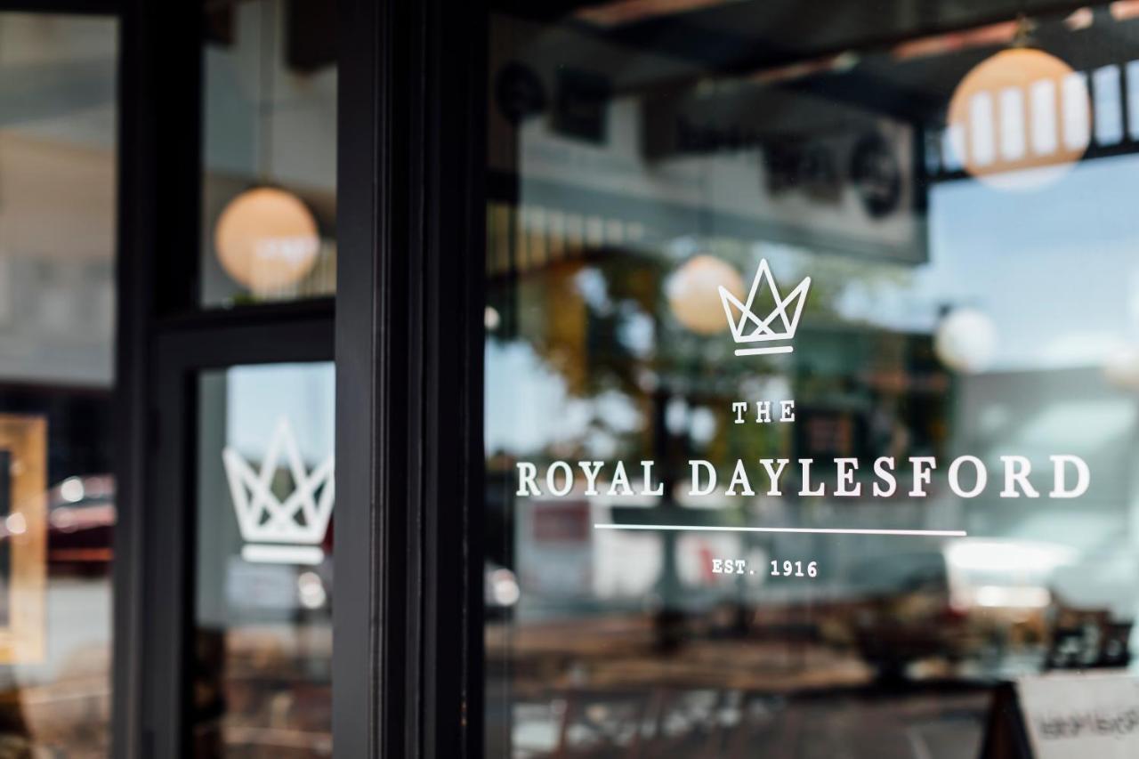 The Royal Daylesford Hotel Zewnętrze zdjęcie