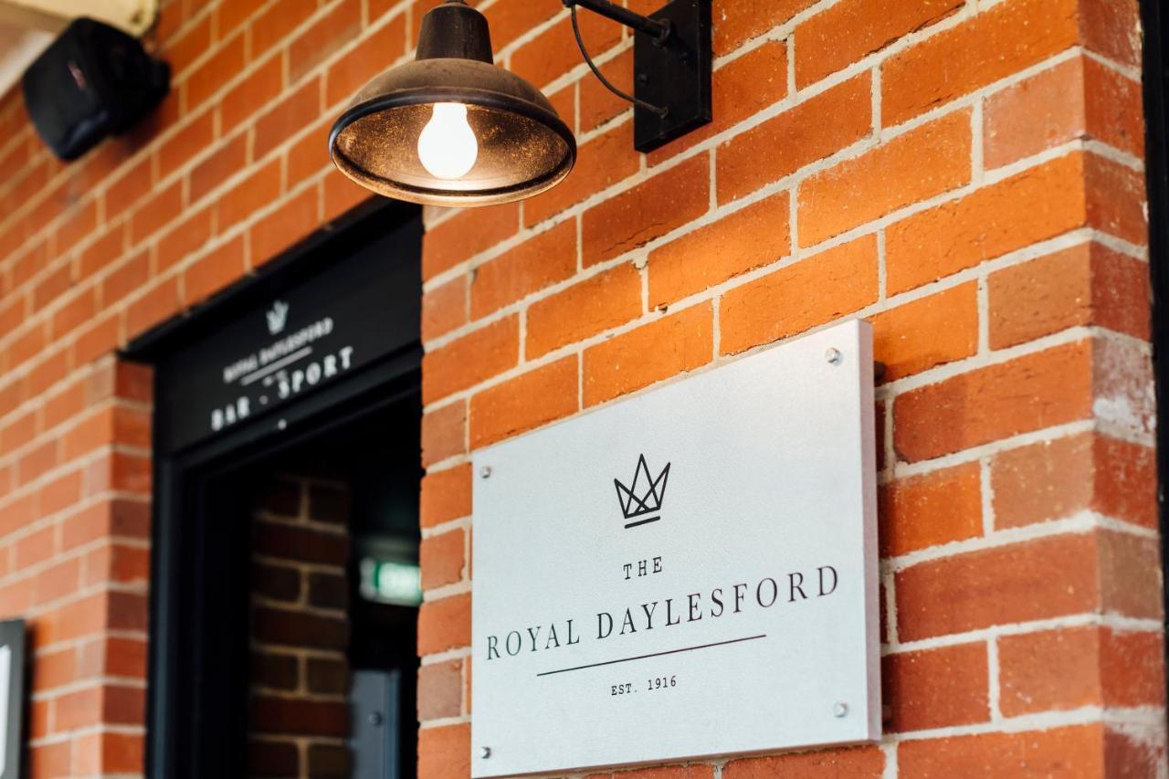 The Royal Daylesford Hotel Zewnętrze zdjęcie