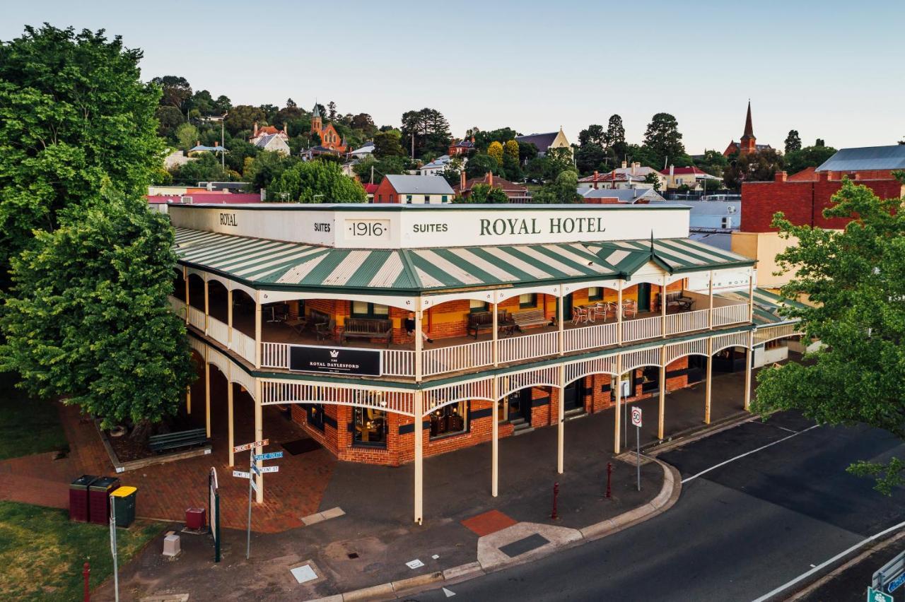 The Royal Daylesford Hotel Zewnętrze zdjęcie