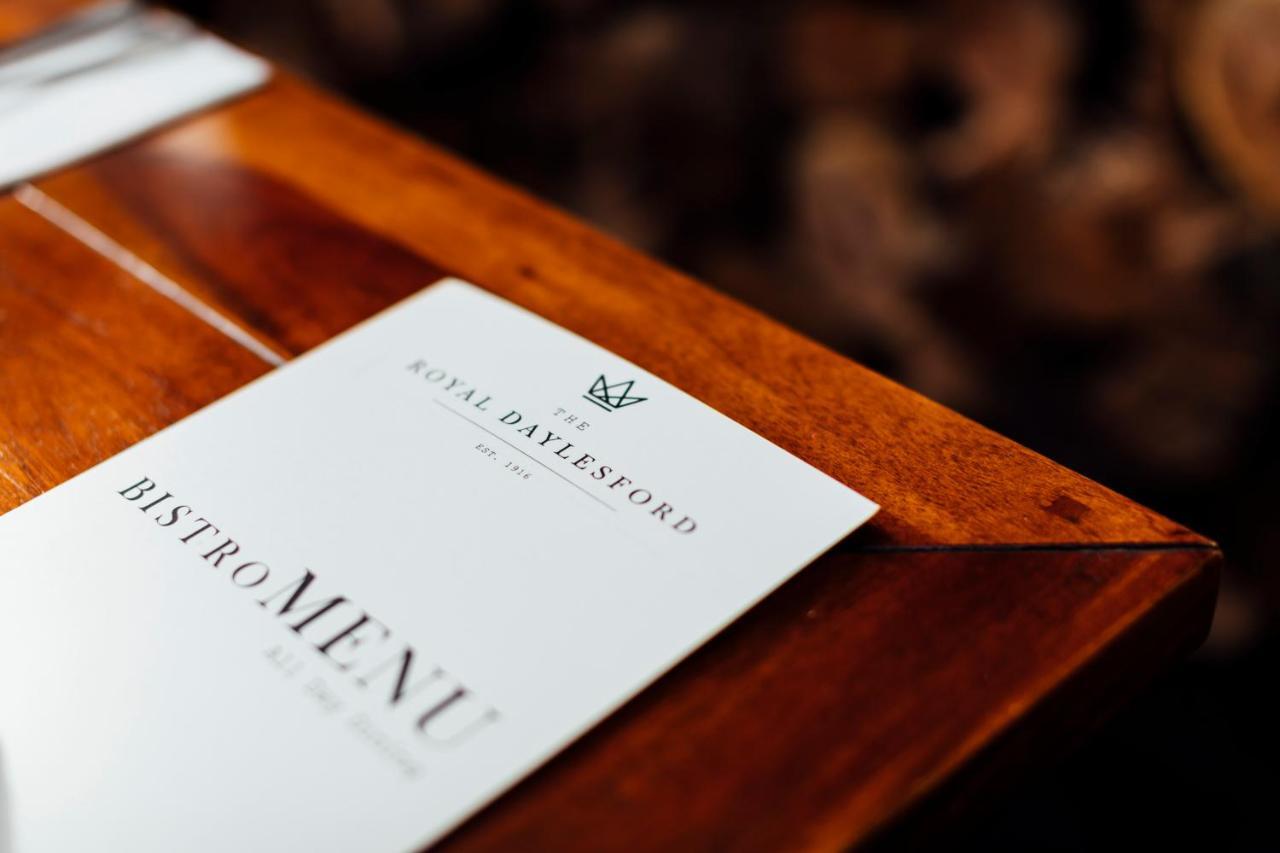 The Royal Daylesford Hotel Zewnętrze zdjęcie